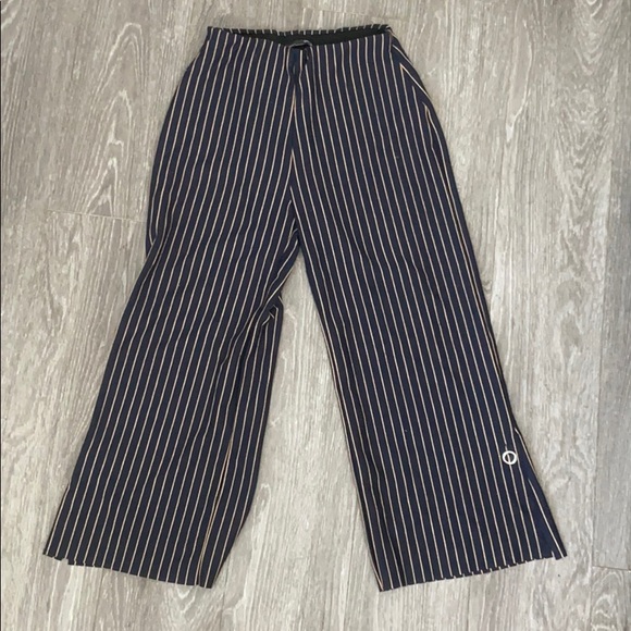 Zara Pants - Zara wide leg pants